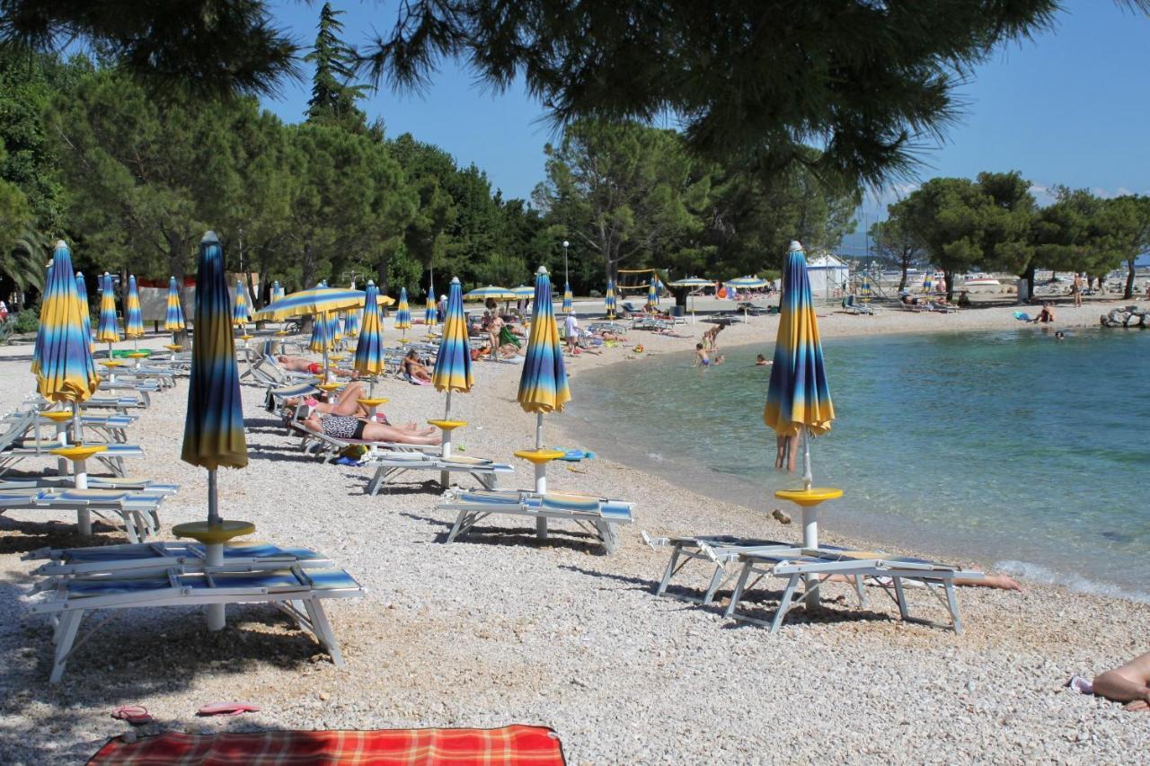 Apartments By The Sea Dramalj, Crikvenica - 2376 Eksteriør billede