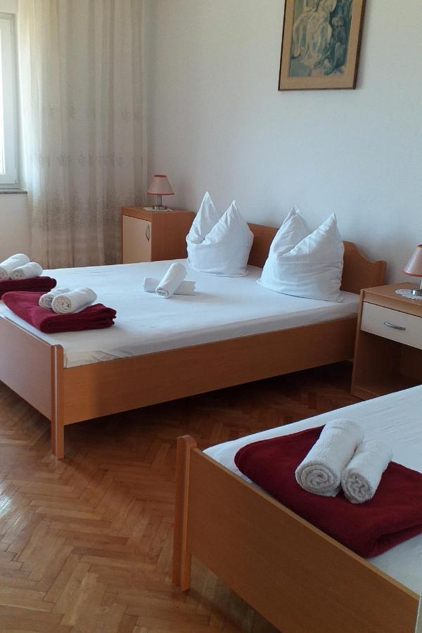 Apartments By The Sea Dramalj, Crikvenica - 2376 Eksteriør billede