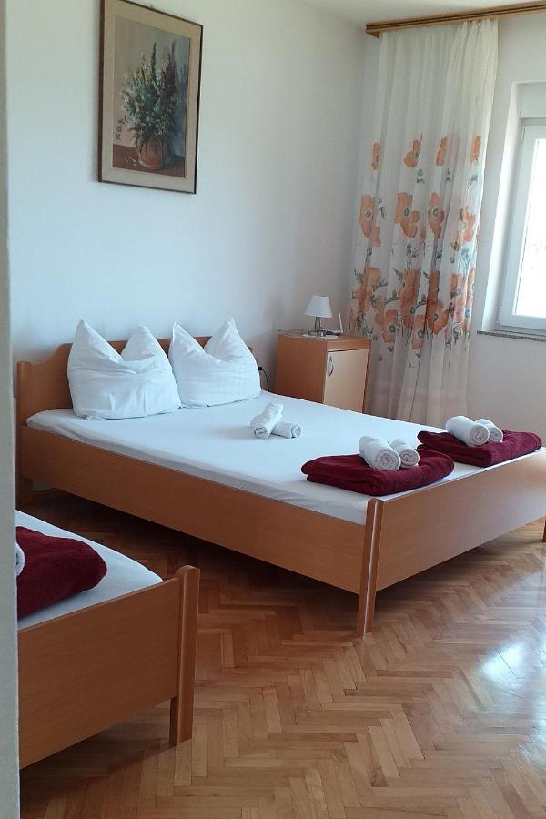 Apartments By The Sea Dramalj, Crikvenica - 2376 Eksteriør billede