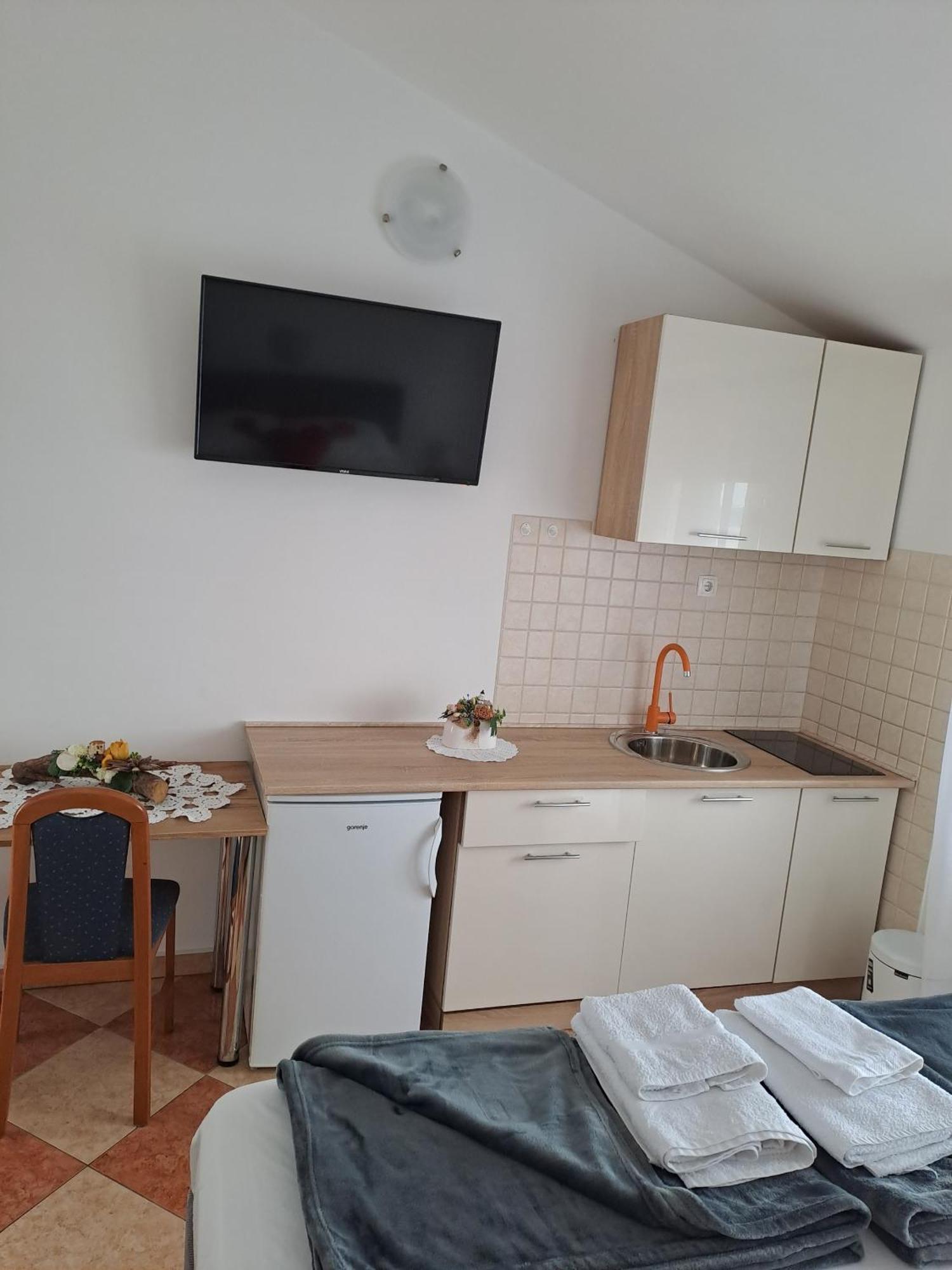 Apartments By The Sea Dramalj, Crikvenica - 2376 Eksteriør billede