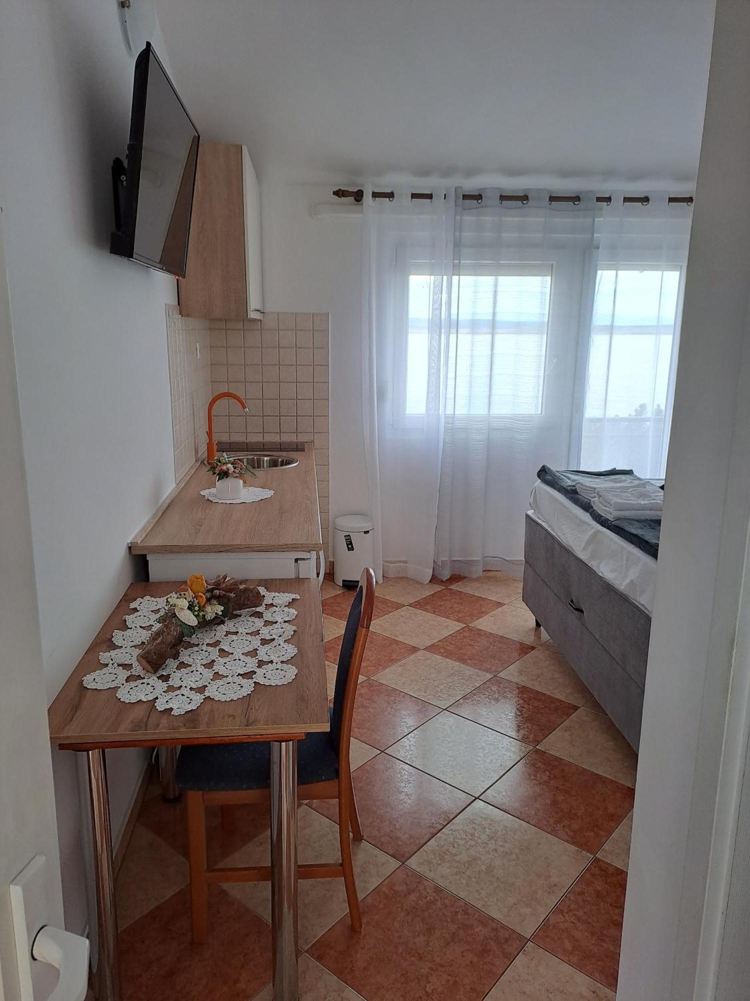 Apartments By The Sea Dramalj, Crikvenica - 2376 Eksteriør billede
